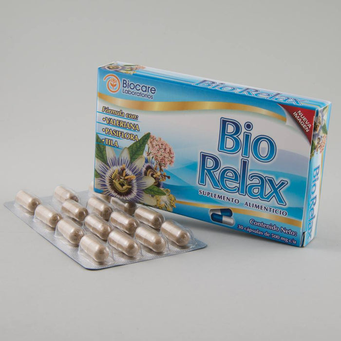 Bio Relax (Pack de 45 Días)