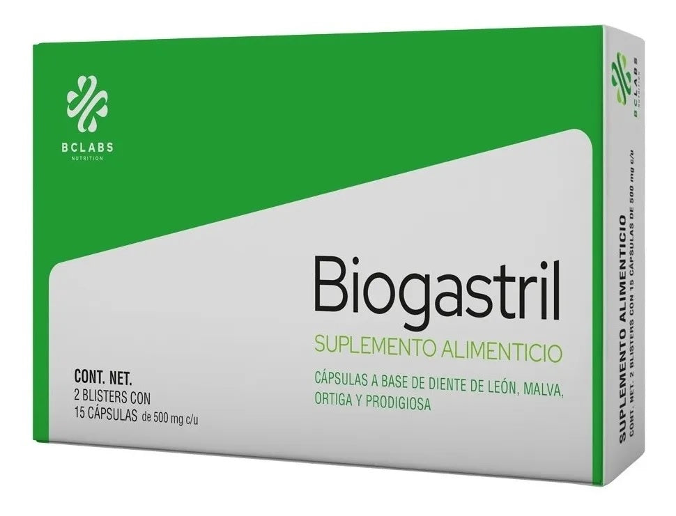 BIOGASTRIL (PACK 3 CAJAS)