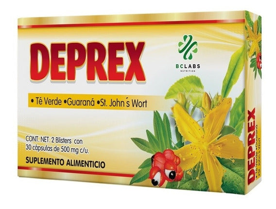 DEPREX (PACK DE 3 CAJAS)