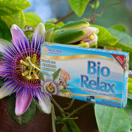 Bio Relax (Pack de 45 Días)